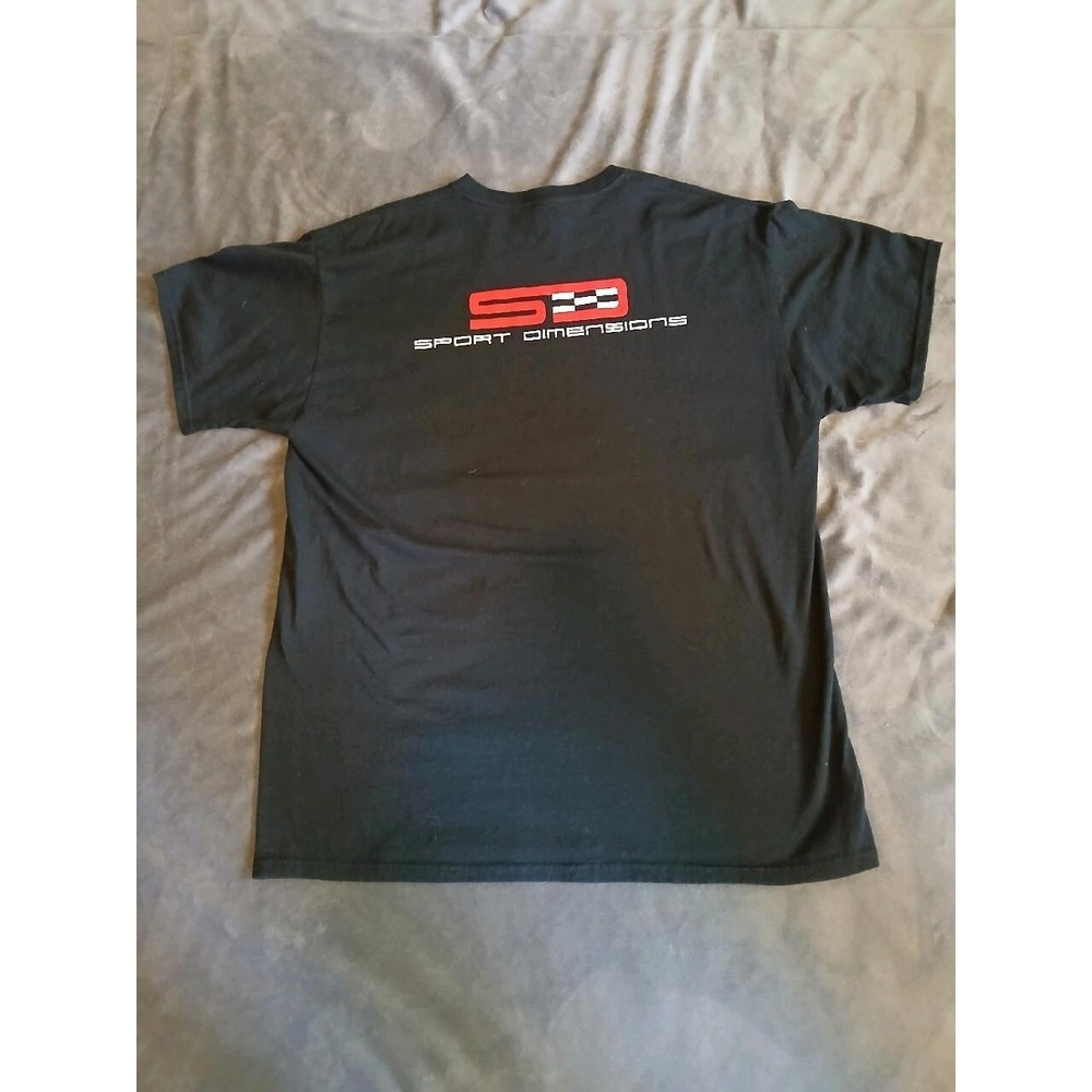 XL SD Sports‎ Dimensions T-shirt